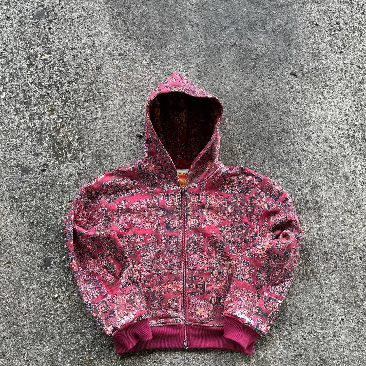 PersianParis™ Rug Hoodie