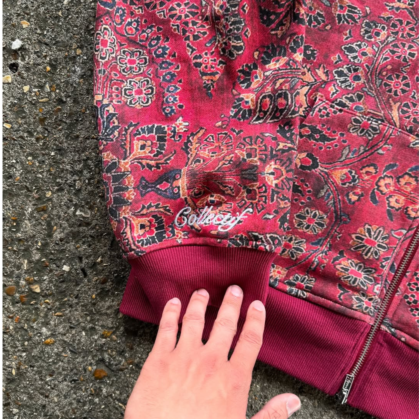 PersianParis™ Rug Hoodie